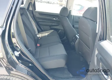 2025 Honda Cr-V Ex Awd from USA, damaged, VIN 2HKRS4H4XSH417969